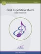 First Expedition March Concert Band sheet music cover